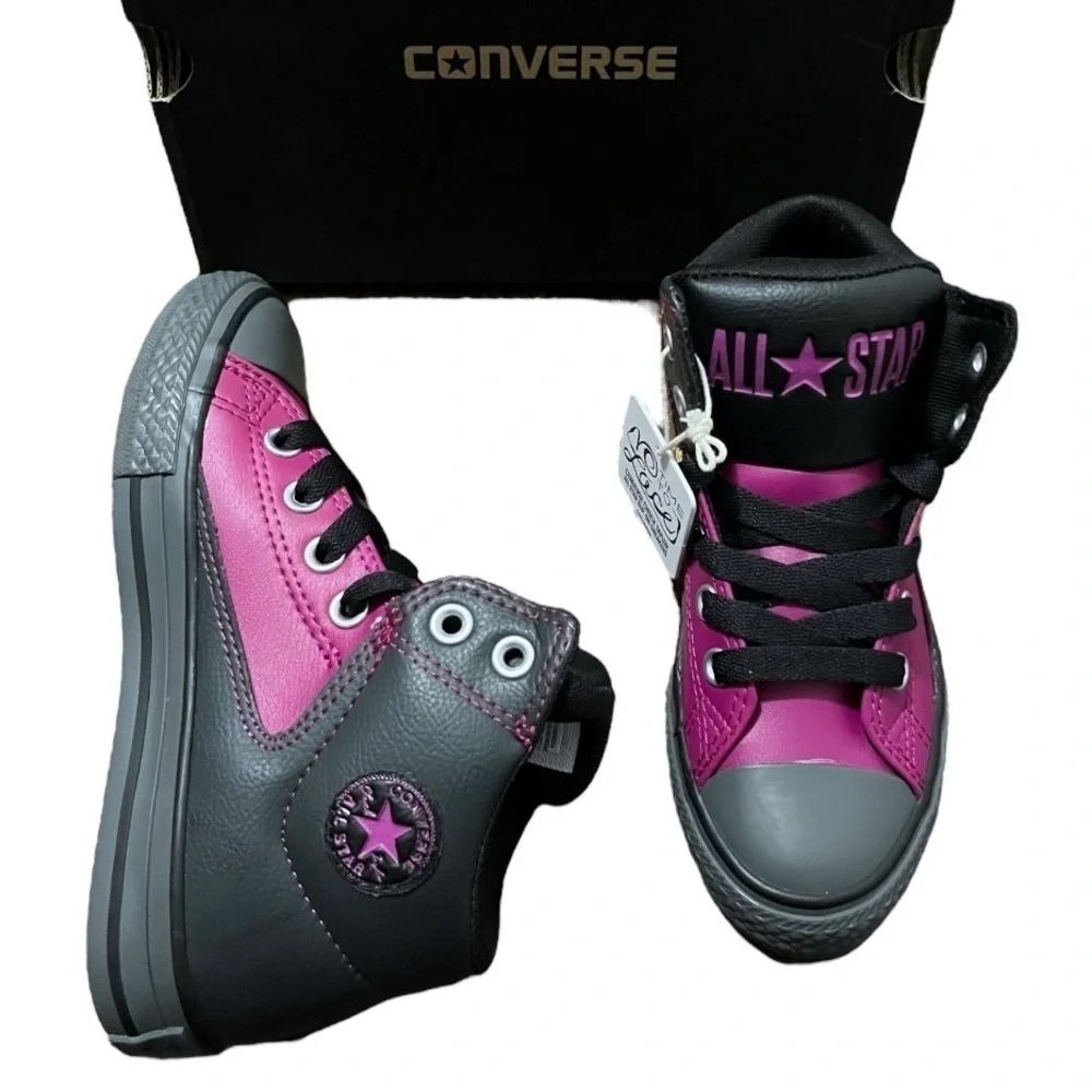 NWT Converse All Star Hightop Size 1